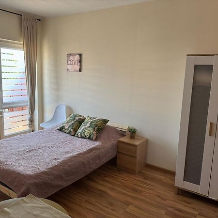 Hotel Stacja Sopot Pokoje Do Wynajecia Esterno foto