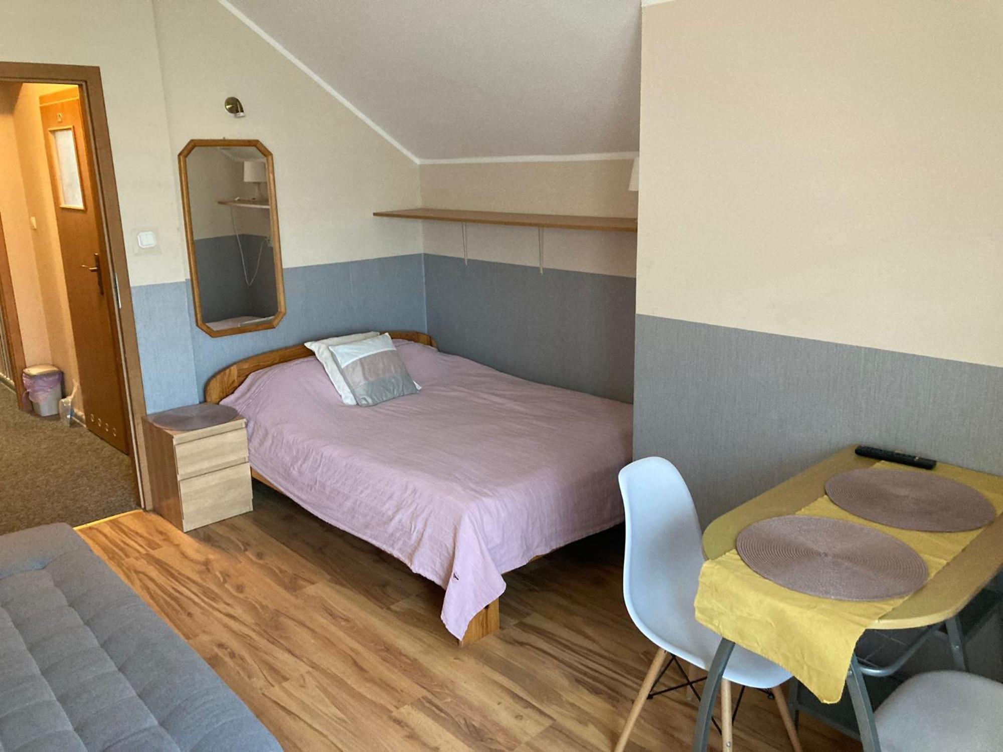 Hotel Stacja Sopot Pokoje Do Wynajecia Camera foto