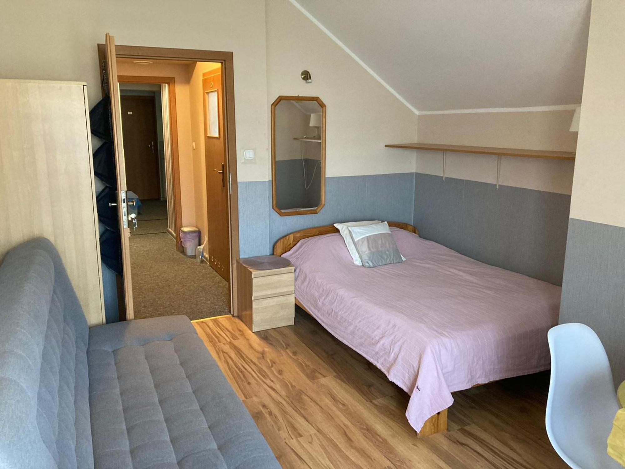 Hotel Stacja Sopot Pokoje Do Wynajecia Esterno foto