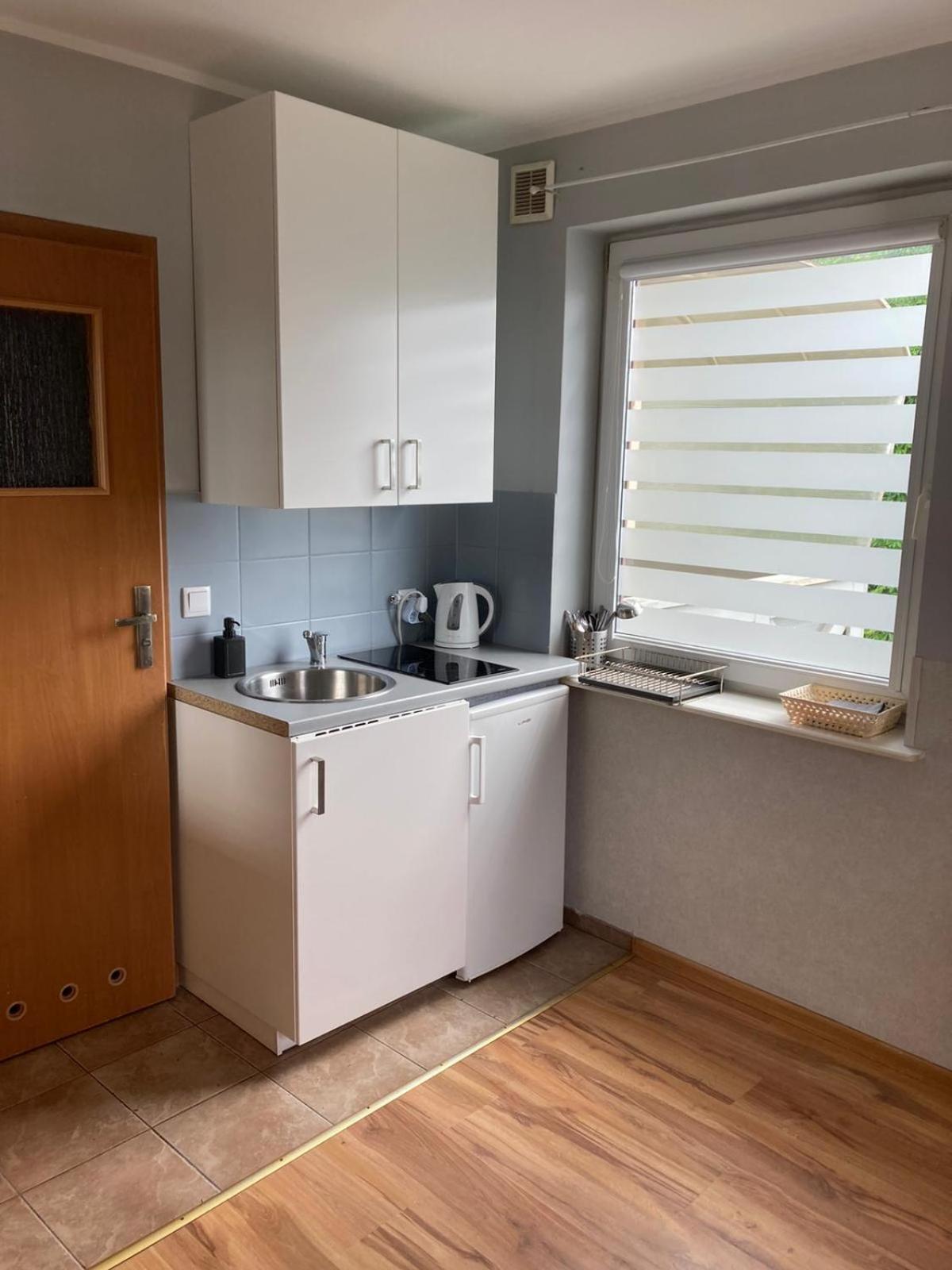 Hotel Stacja Sopot Pokoje Do Wynajecia Camera foto