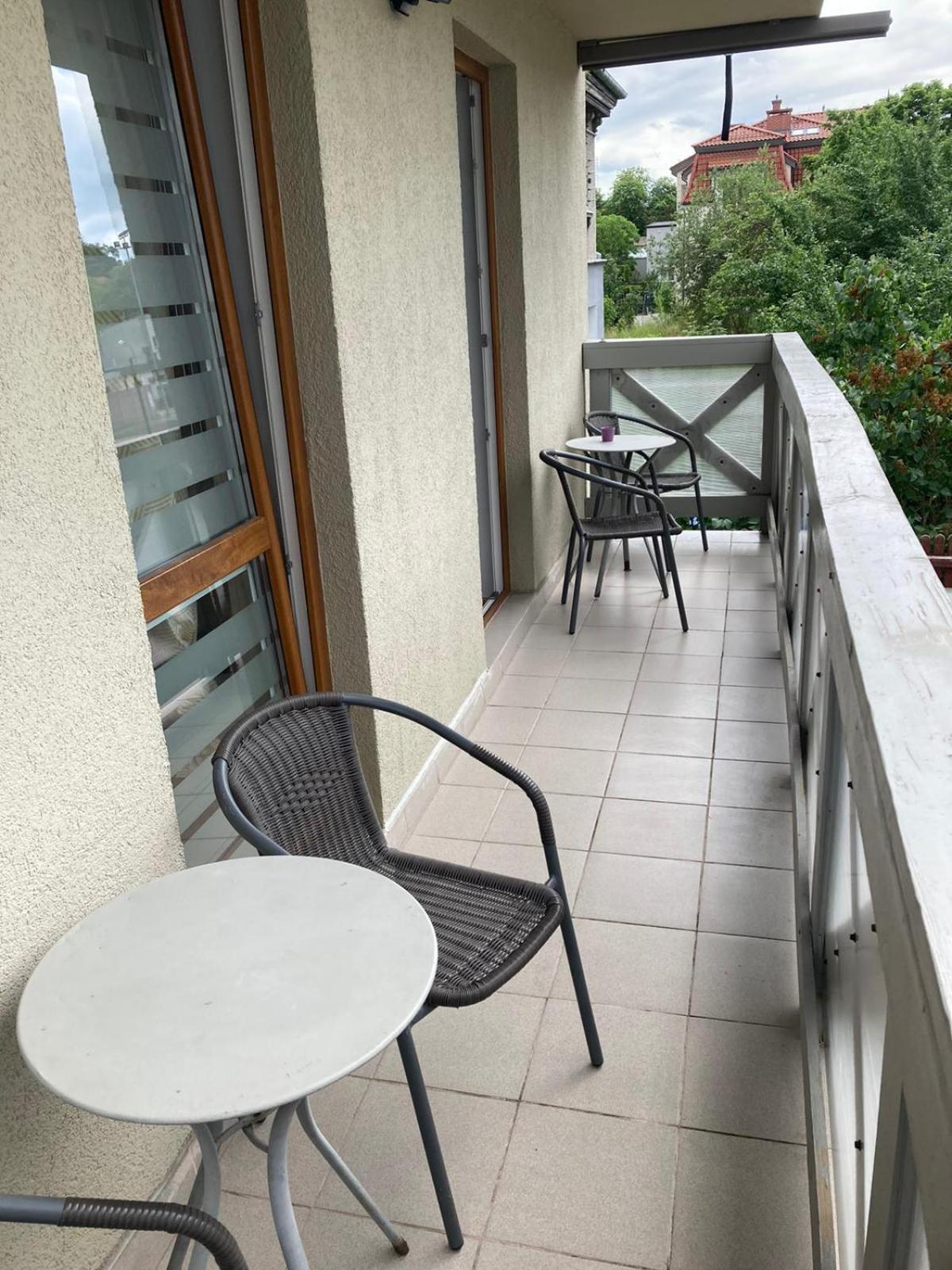 Hotel Stacja Sopot Pokoje Do Wynajecia Camera foto