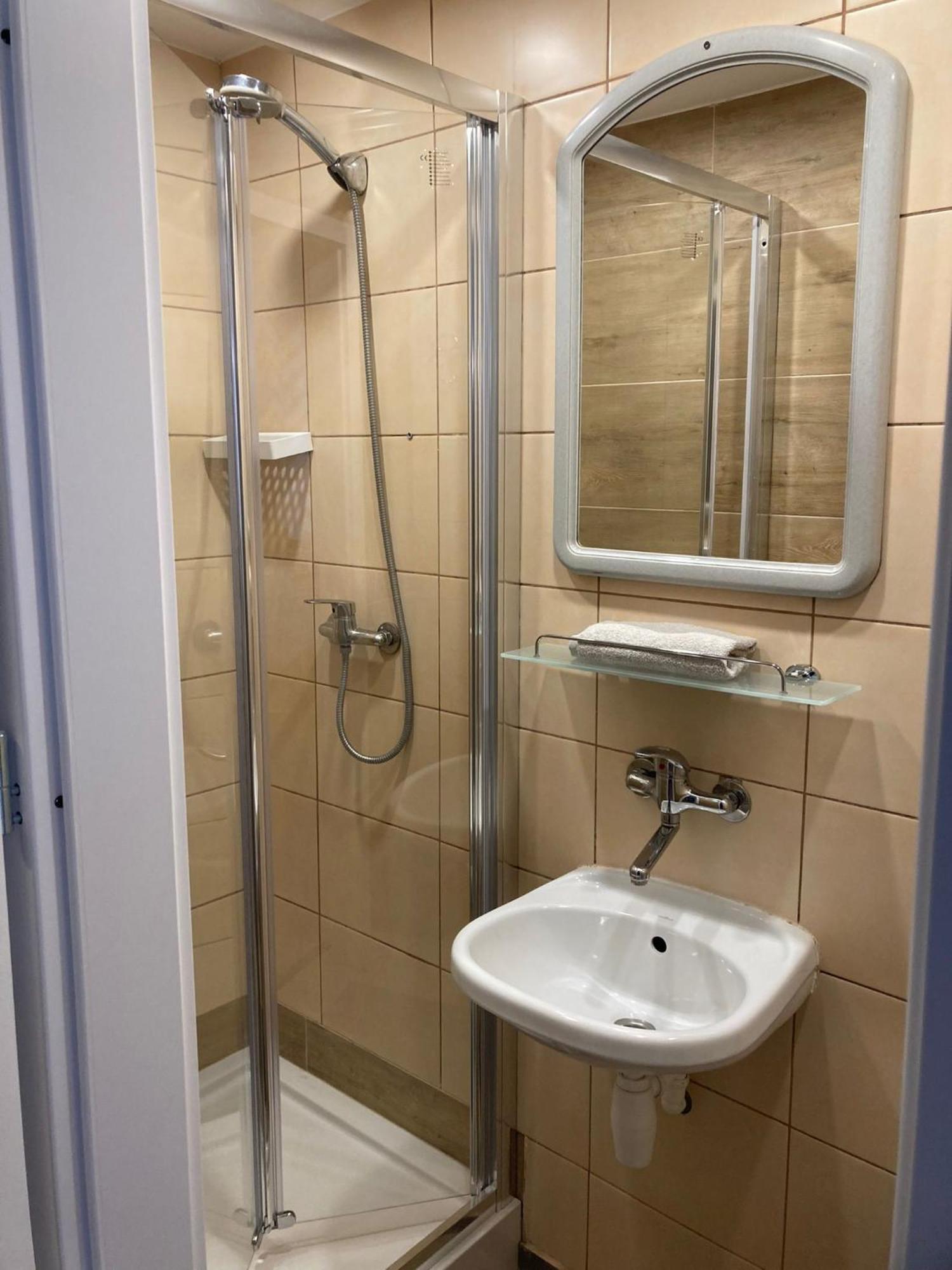 Hotel Stacja Sopot Pokoje Do Wynajecia Camera foto