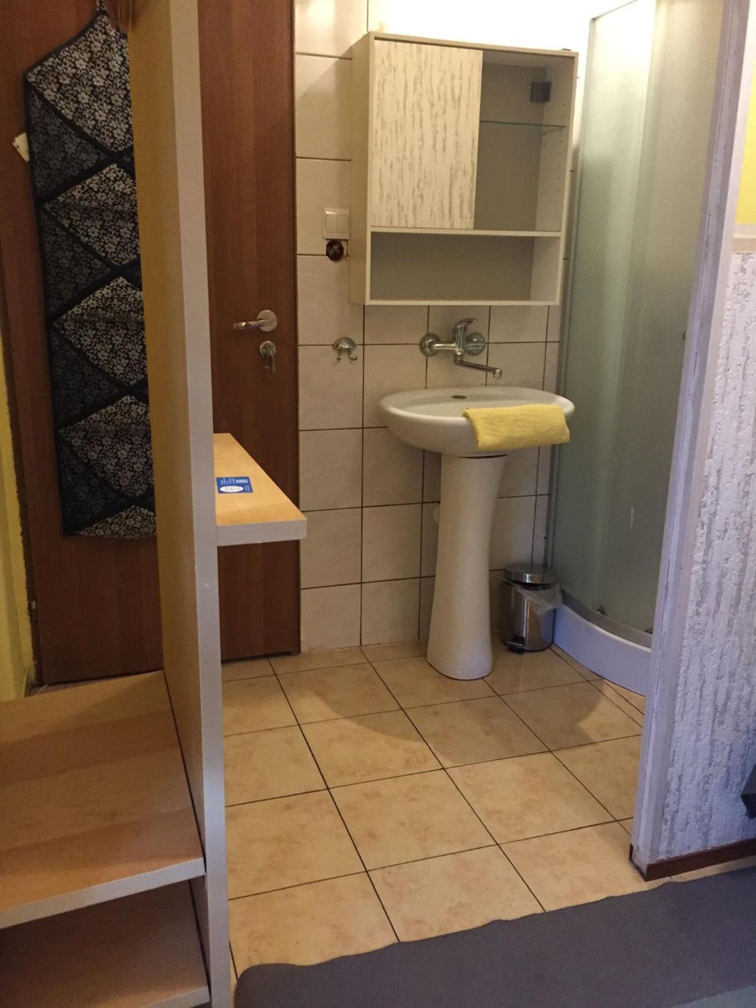 Hotel Stacja Sopot Pokoje Do Wynajecia Camera foto