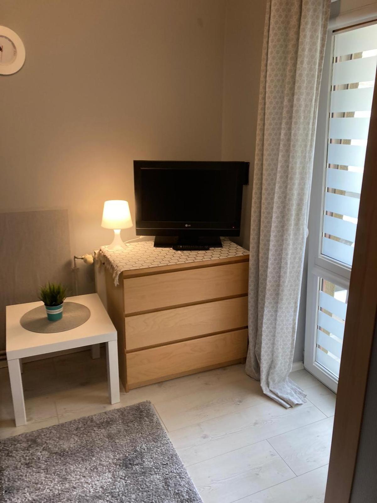 Hotel Stacja Sopot Pokoje Do Wynajecia Camera foto