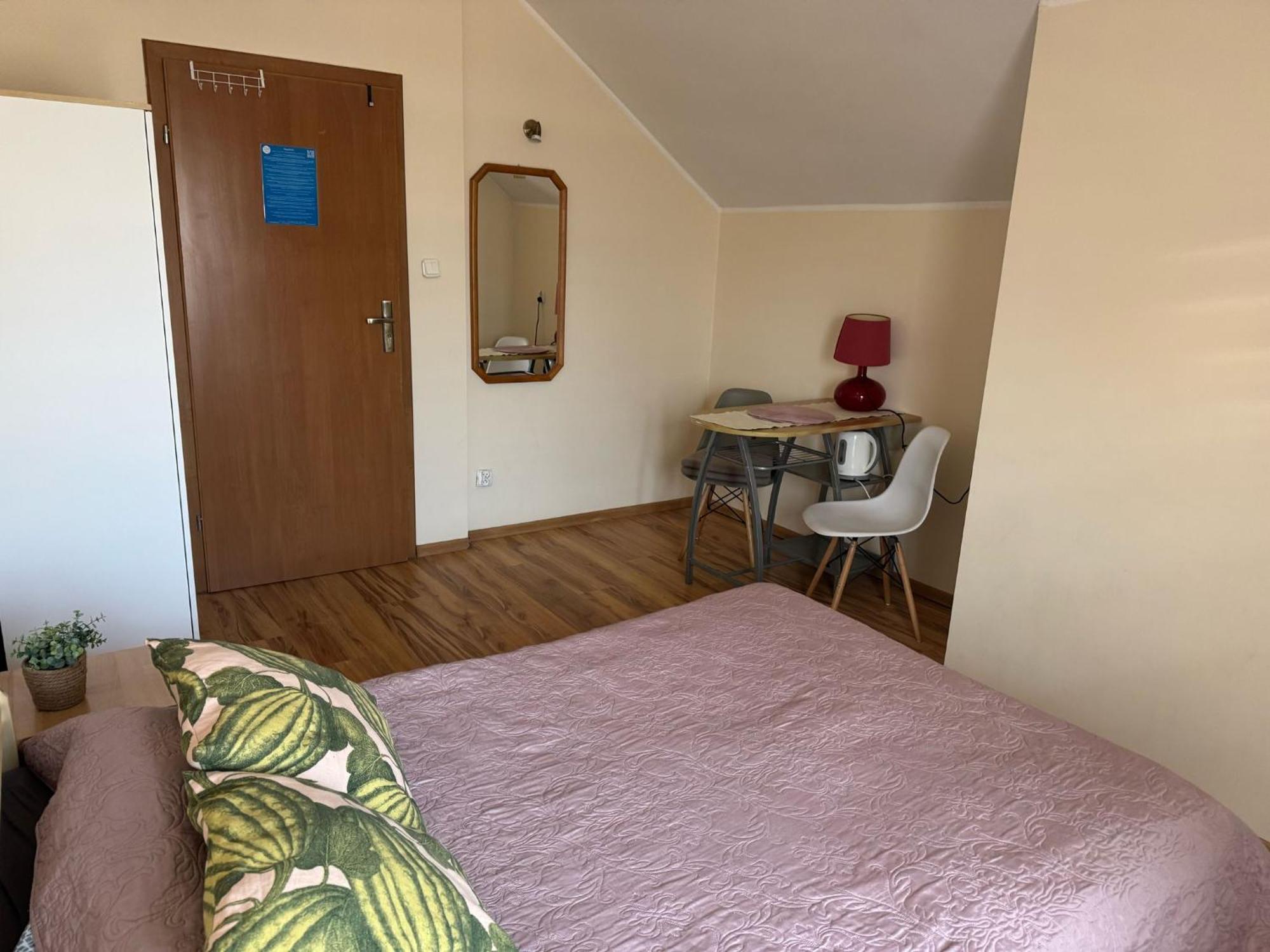 Hotel Stacja Sopot Pokoje Do Wynajecia Camera foto